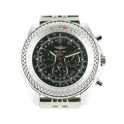 breitling bentley schwarz